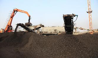 Finely ground ore crushing process GitHub Pages