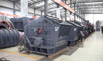 Jiaozuo City Xinhai Mine Machinery Equipment Plant Crusher