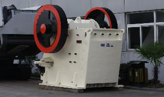 jaw crusher from sbm