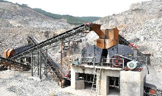 Crushing Plant in Ghana from Zenith 400450tph Shanghai ...