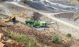 small used mobile crushing plants for sale