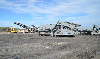 Used Rock Crushers For Mining 