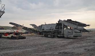 Mobile Crushing Plant  Heavy Industry
