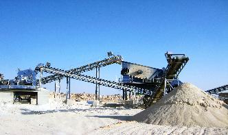 manufacturers iron ore crushers 