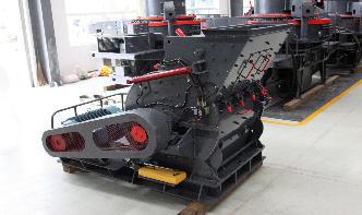 Zirconium Silicate Used Mobile Crusher For Sale
