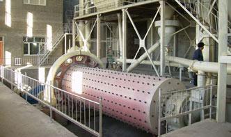 tph 3 stage mets crusher plant 