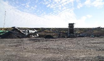 تستخدم تعدين الفحم معدات التكسير