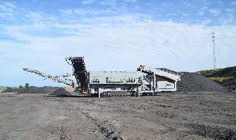 محطة تحضير الفحم لعملية استخلاص الفحم