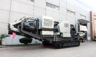 used portable impact crusher plants 