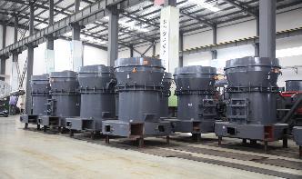 Crusher Equipment Shibang Industry Technology Group Co ...