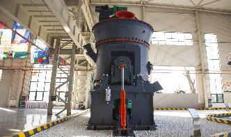crusher production oncrete 