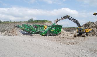Construction waste crushing and screening production line ...