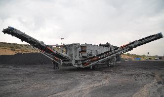 مصنعي معدات غسل الفحم مصر