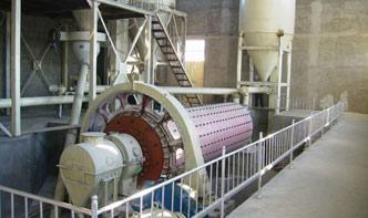 The critical speed of the ball mill of radius R, which ...