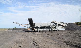 Machinery Used In Coal Mines 
