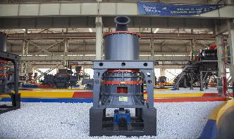 gravel crusher machine setup in india 