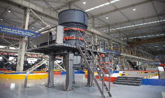 GGBS Vertical Roller Mill 