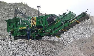 Dolomite Mobile Crushing Plant For Sale In Norway