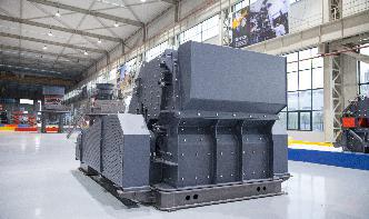 Pollution jaw crusher 