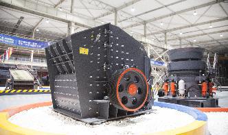 jaw crusher technical specification 