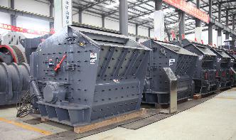 iron ore plant equipments 