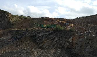 copper mining company crushing plant 