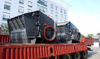  QJ341 jaw crusher unit in Action