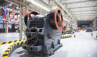  QH331 cone crusher unit in Action