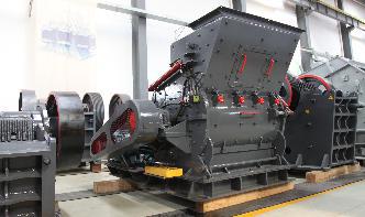 Bare Weight Of By Jaw Crusher 