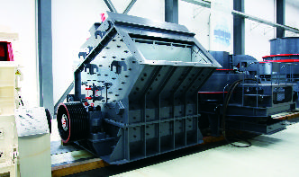mobile crushing machine manufactures 