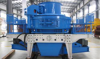 Portable iron ore primary crushing and screening plant ...