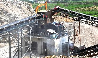 reconditioning of blow bar for stone crusher