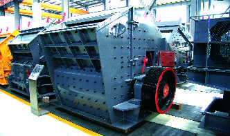 : High Pressure Roller Mill