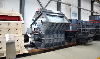Details Of Screener And Crusher For Iron Ore In India