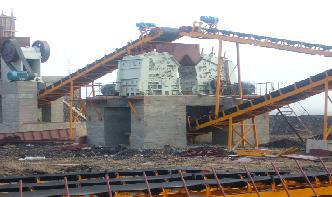 Process Of Mining Equipments 