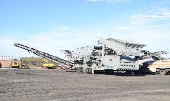 mining aggregate production machinary manufacturer in india