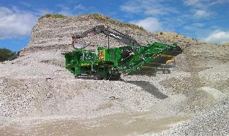 Surface (Open Cast) Mining Equipment 