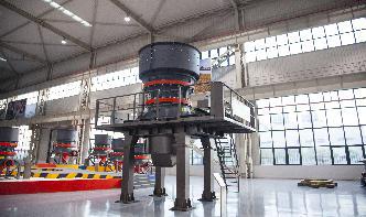 video of mineral ore crusher machines