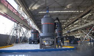 slag crusher plant for steel mill 