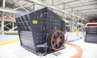 Aggregate Crusher Project Report India 