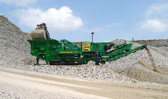 Nigeria 250T/H Granite Crusher Plant JXSC Mine