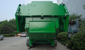 Portable Crushing and Screening Equipment | Thompson Tractor