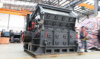 Sand Crusher Manufacturing Process From Powder 