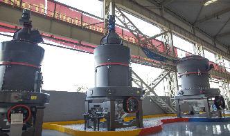 installing process of crusher plant 