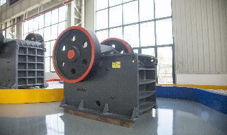 grizzly feeder and jaw crusher pdf