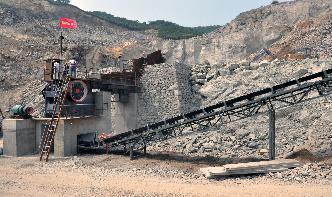 Stone Crusher Finance Project India 
