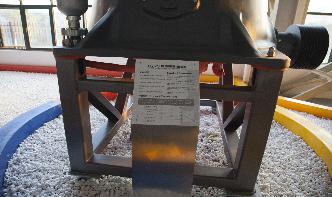 Conical crusher antispin assembly  Minerals ...