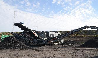 coal crushing grinding production line YouTube