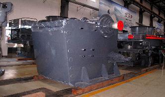 Gold Crusher And Concentrator 