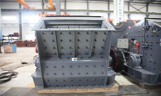 second hand iron ore crusher machine for sale